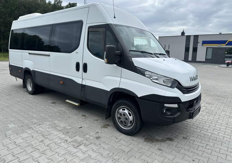 Iveco Daily 50C15 Euro- 6 - Touringcar: afbeelding 1 Iveco Daily 50C15 Euro- 6 - Touringcar: afbeelding 1