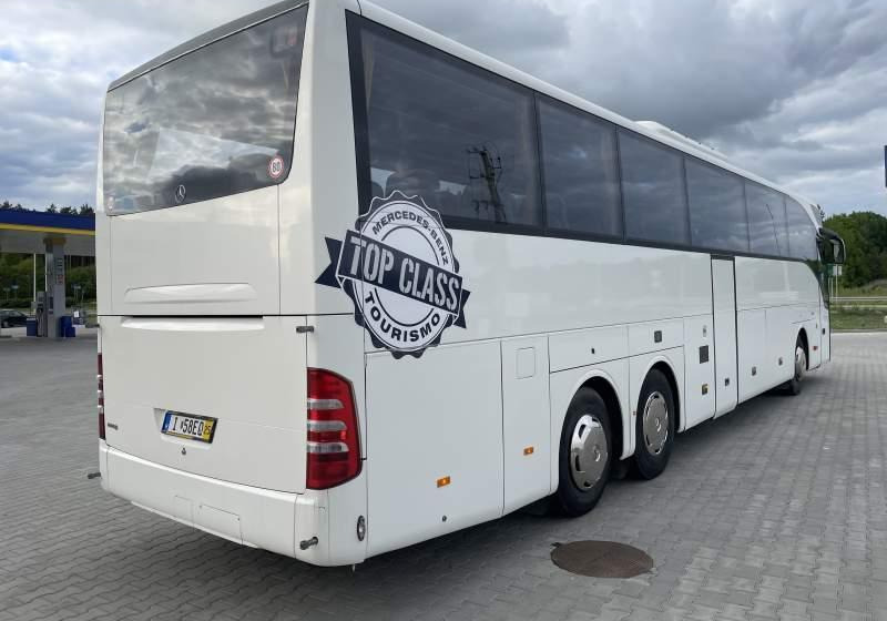 Mercedes-Benz 16RHD Turismo Euro-5 - Touringcar: afbeelding 3 Mercedes-Benz 16RHD Turismo Euro-5 - Touringcar: afbeelding 3