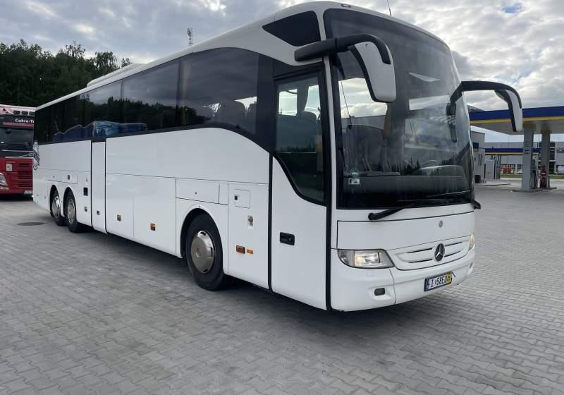 Mercedes-Benz 16RHD Turismo Euro-5 - Touringcar: afbeelding 1 Mercedes-Benz 16RHD Turismo Euro-5 - Touringcar: afbeelding 1