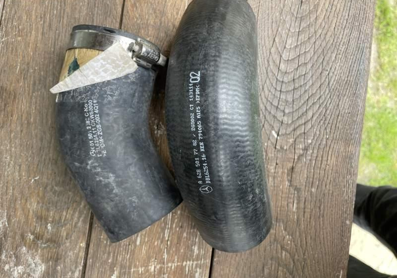 Mercedes-Benz Tourismo - Koelsysteem voor Bus: afbeelding 1 Mercedes-Benz Tourismo - Koelsysteem voor Bus: afbeelding 1