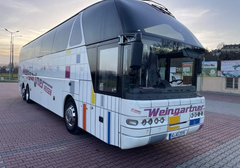 Neoplan N516/3SHDHC Euro-4 - Touringcar: afbeelding 1 Neoplan N516/3SHDHC Euro-4 - Touringcar: afbeelding 1