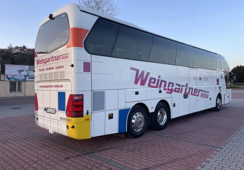 Neoplan N516/3SHDHC Euro-4 - Touringcar: afbeelding 3 Neoplan N516/3SHDHC Euro-4 - Touringcar: afbeelding 3