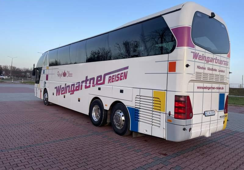 Neoplan N516/3SHDHC Euro-4 - Touringcar: afbeelding 5 Neoplan N516/3SHDHC Euro-4 - Touringcar: afbeelding 5