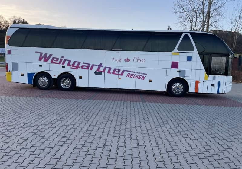 Neoplan N516/3SHDHC Euro-4 - Touringcar: afbeelding 2 Neoplan N516/3SHDHC Euro-4 - Touringcar: afbeelding 2