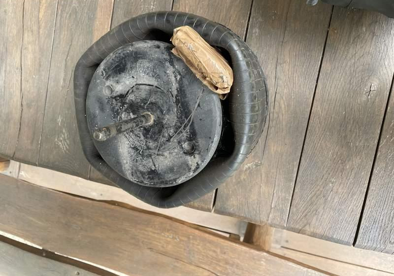 Scania Scania Higer - Ophanging voor Bus: afbeelding 2 Scania Scania Higer - Ophanging voor Bus: afbeelding 2