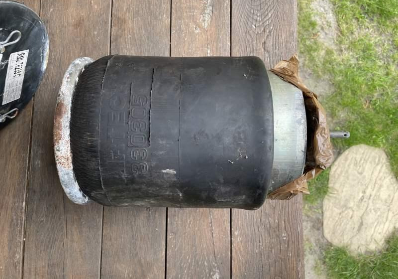 Scania Scania Higer - Ophanging voor Bus: afbeelding 4 Scania Scania Higer - Ophanging voor Bus: afbeelding 4