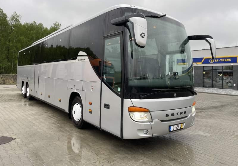 Setra 417GT-HD Euro-5 - Touringcar: afbeelding 1 Setra 417GT-HD Euro-5 - Touringcar: afbeelding 1