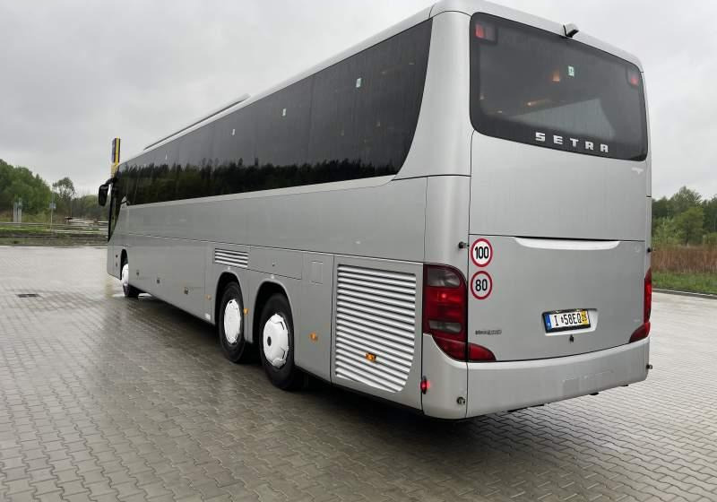 Setra 417GT-HD Euro-5 - Touringcar: afbeelding 5 Setra 417GT-HD Euro-5 - Touringcar: afbeelding 5