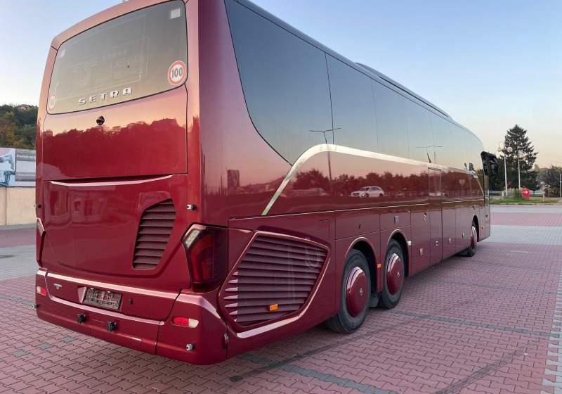 Setra S516HD Euro-6 - Touringcar: afbeelding 5 Setra S516HD Euro-6 - Touringcar: afbeelding 5