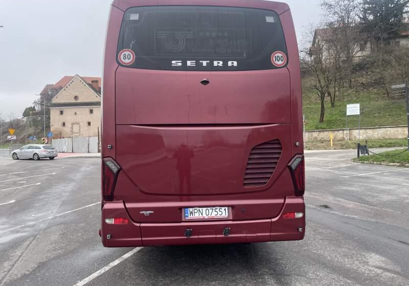 Setra S516HD Euro-6 - Touringcar: afbeelding 4 Setra S516HD Euro-6 - Touringcar: afbeelding 4