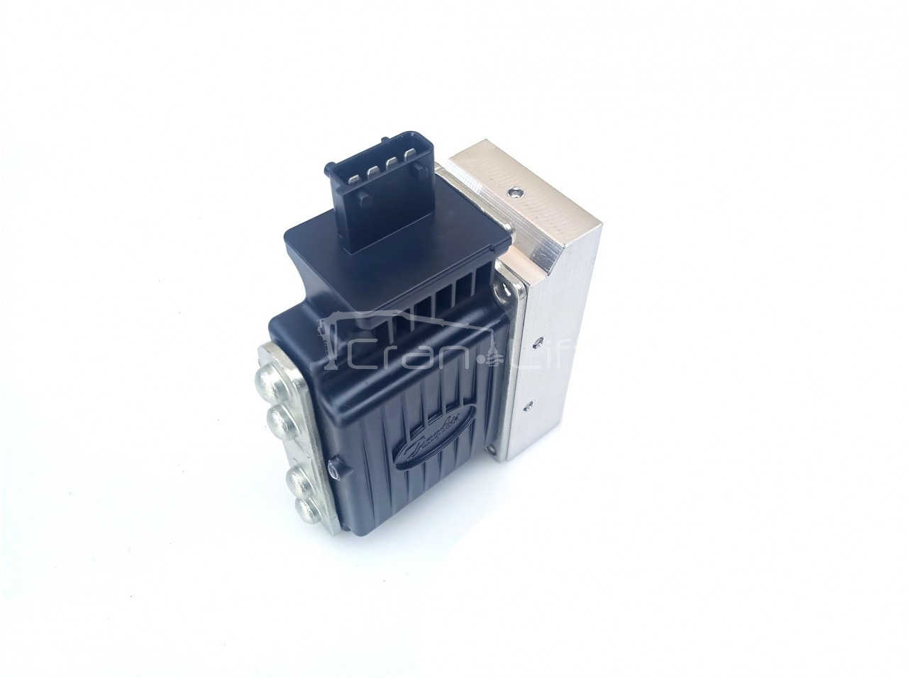 Elektrozawór Danfoss 157B4034 / 11166818 - Hydraulische klep voor Autolaadkraan: afbeelding 3 Elektrozawór Danfoss 157B4034 / 11166818 - Hydraulische klep voor Autolaadkraan: afbeelding 3