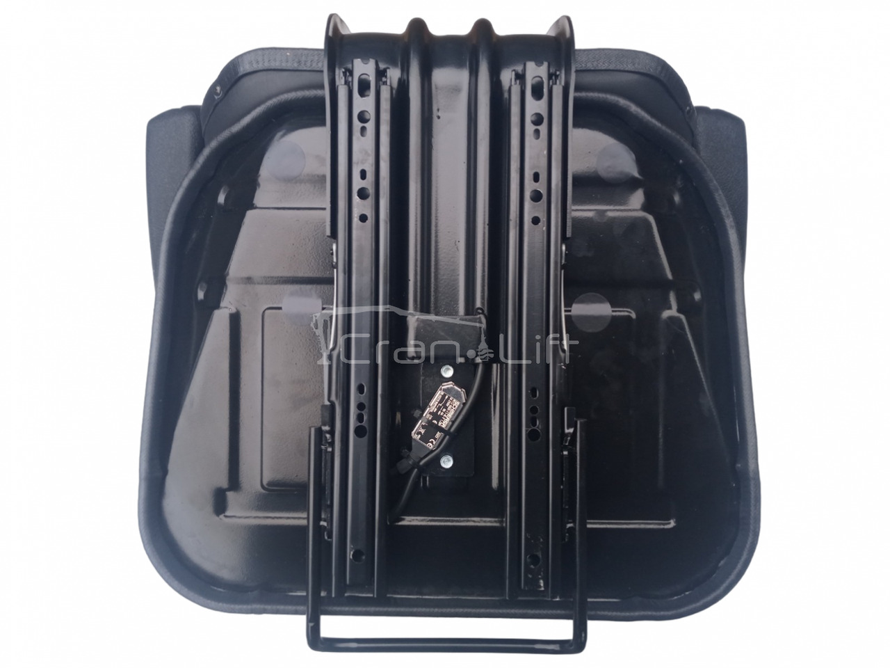 Epsilon-Palfinger Siedzisko operatora HDS fotel YE58074X - Zitplaats voor Autolaadkraan: afbeelding 2 Epsilon-Palfinger Siedzisko operatora HDS fotel YE58074X - Zitplaats voor Autolaadkraan: afbeelding 2