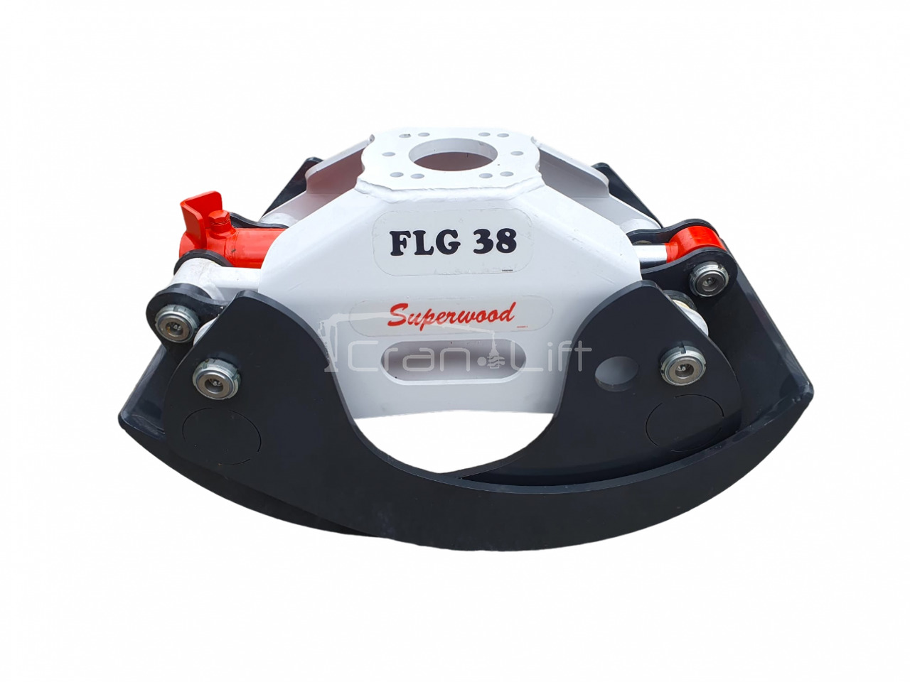 Ferrari FLG 38 XS chwytak do drewna - Grijper: afbeelding 2 Ferrari FLG 38 XS chwytak do drewna - Grijper: afbeelding 2
