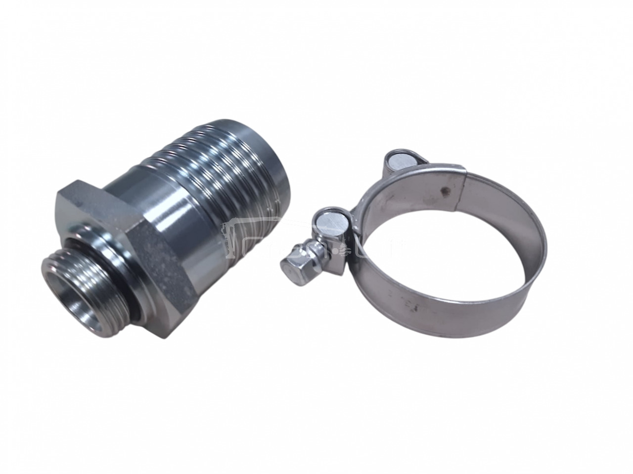 Króciec ssawny prosty G:1" DN50 15508000417 - Hydraulische pomp voor Autolaadkraan: afbeelding 1 Króciec ssawny prosty G:1" DN50 15508000417 - Hydraulische pomp voor Autolaadkraan: afbeelding 1