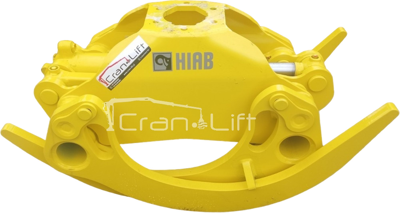Loglift RX31 chwytak do biomasy - Grijper: afbeelding 1 Loglift RX31 chwytak do biomasy - Grijper: afbeelding 1