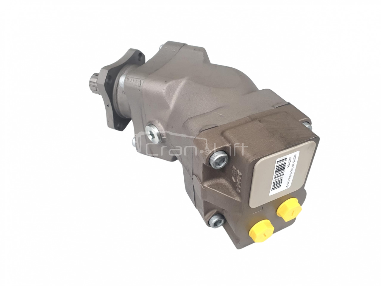 Pompa hydrauliczna Sunfab SCPD-76/76 R Prawa - Hydraulische pomp voor Autolaadkraan: afbeelding 4 Pompa hydrauliczna Sunfab SCPD-76/76 R Prawa - Hydraulische pomp voor Autolaadkraan: afbeelding 4