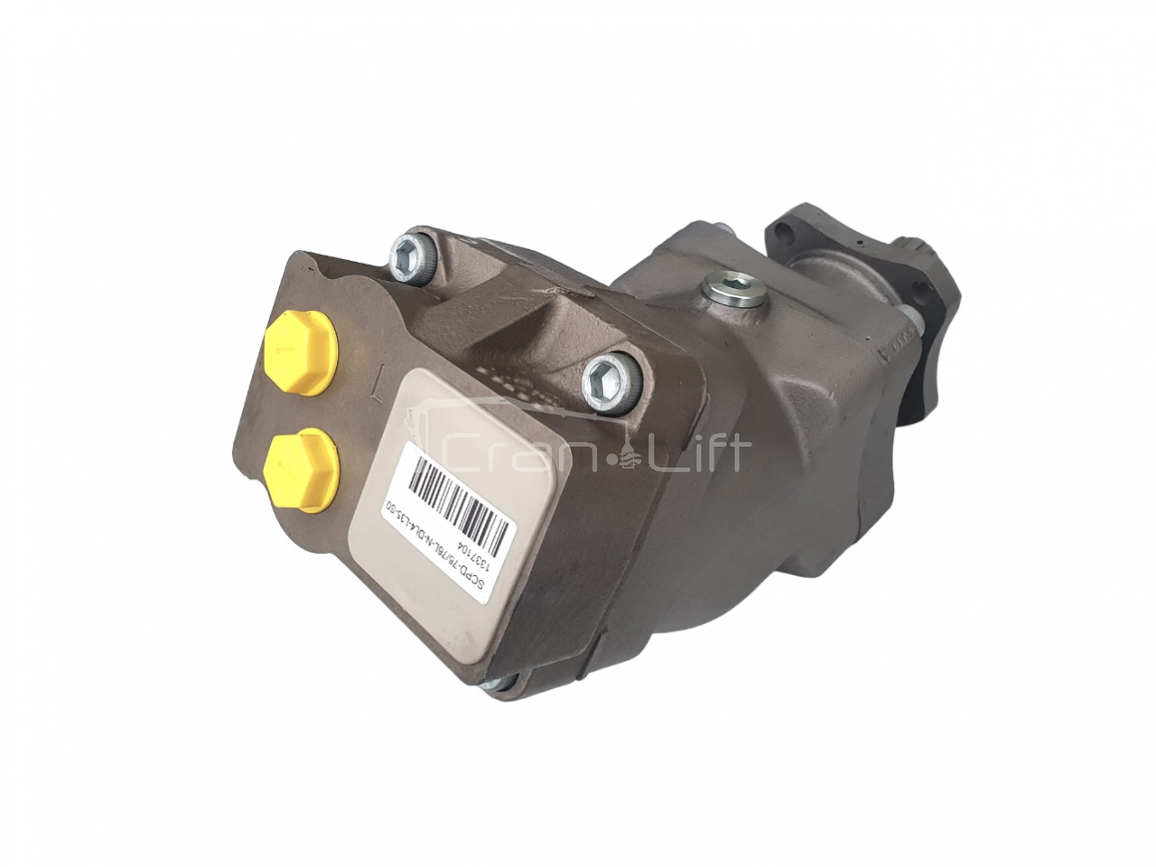 Pompa hydrauliczna Sunfab SCPD-76/76 R Prawa - Hydraulische pomp voor Autolaadkraan: afbeelding 5 Pompa hydrauliczna Sunfab SCPD-76/76 R Prawa - Hydraulische pomp voor Autolaadkraan: afbeelding 5