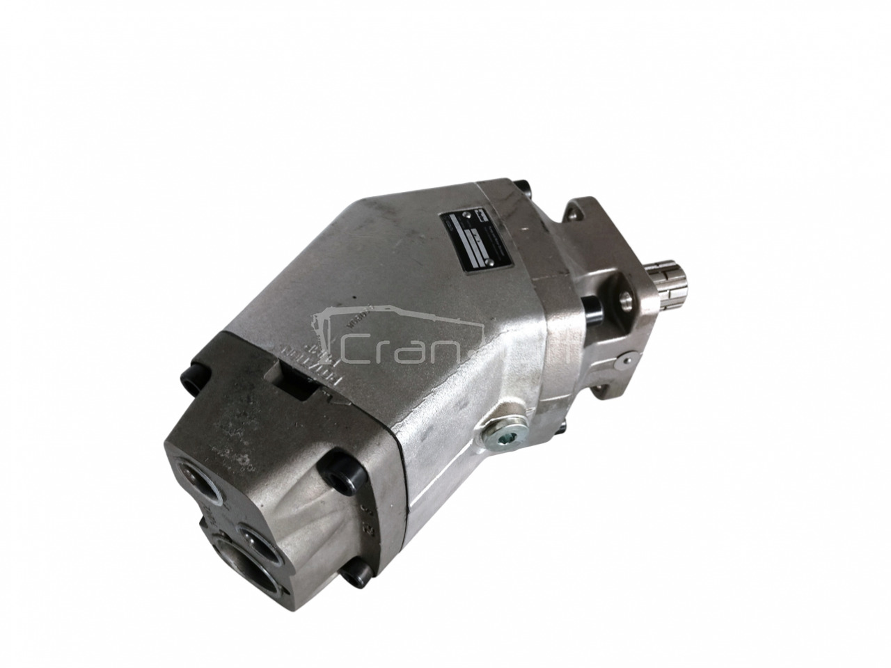 Pompa hydrauliczna tłoczkowa Parker F2-70/70 L - Hydraulische pomp voor Autolaadkraan: afbeelding 2 Pompa hydrauliczna tłoczkowa Parker F2-70/70 L - Hydraulische pomp voor Autolaadkraan: afbeelding 2