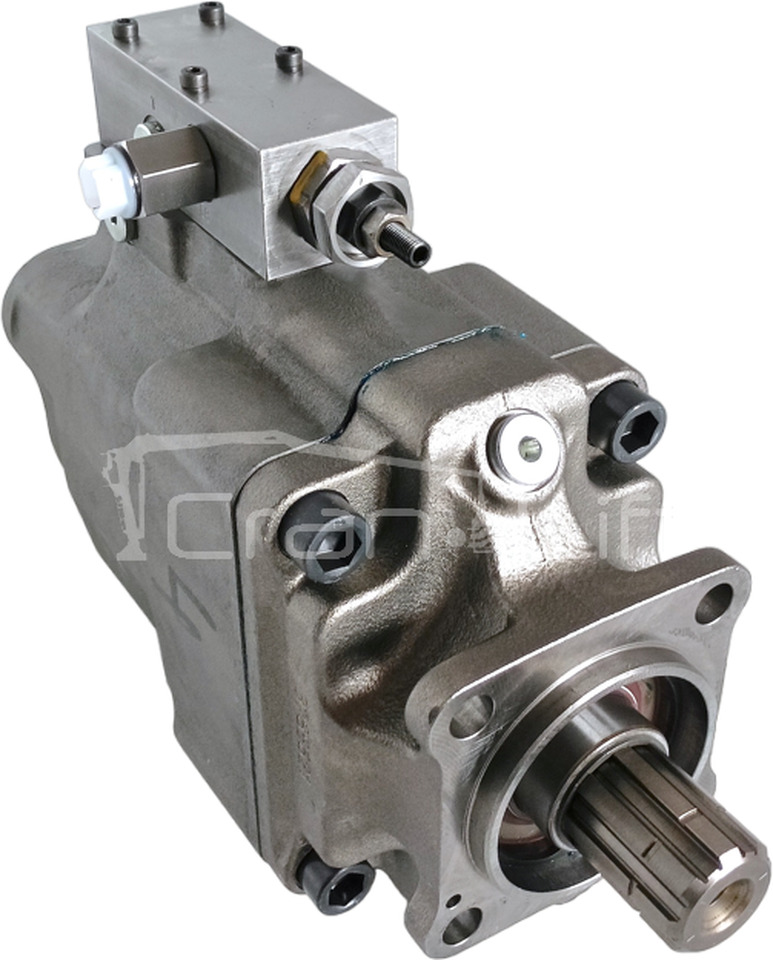 Pompa hydrauliczna tłoczkowa Parker VP1-095 L (sygnałowa LS) - Hydraulische pomp voor Autolaadkraan: afbeelding 1 Pompa hydrauliczna tłoczkowa Parker VP1-095 L (sygnałowa LS) - Hydraulische pomp voor Autolaadkraan: afbeelding 1