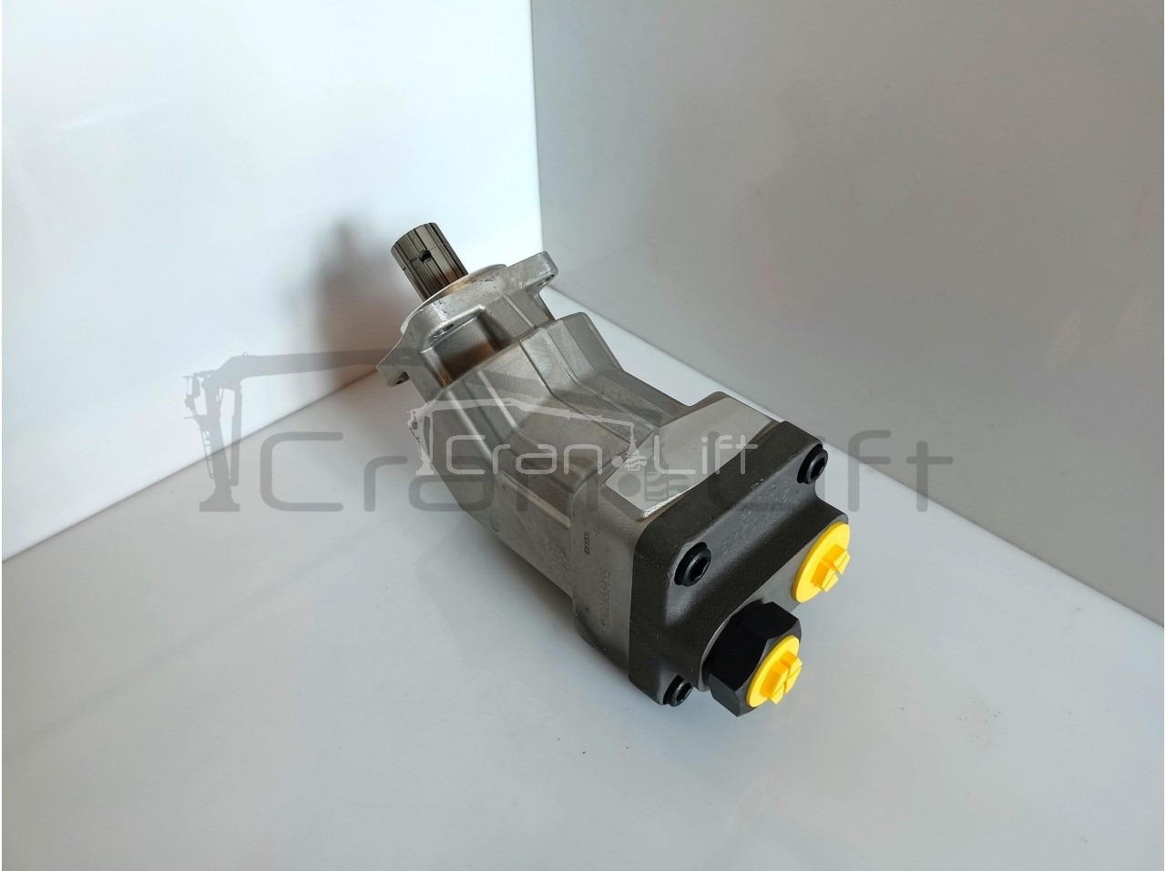 Pompa hydrauliczna tłoczkowa Rexroth A17FO80 - Hydraulische pomp voor Autolaadkraan: afbeelding 2 Pompa hydrauliczna tłoczkowa Rexroth A17FO80 - Hydraulische pomp voor Autolaadkraan: afbeelding 2