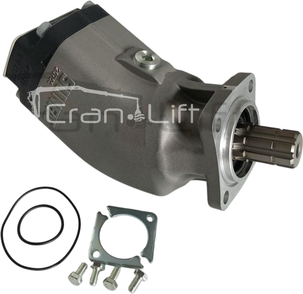 Pompa tłoczkowa SUNFAB SAP-108L - Hydraulische pomp voor Autolaadkraan: afbeelding 1 Pompa tłoczkowa SUNFAB SAP-108L - Hydraulische pomp voor Autolaadkraan: afbeelding 1