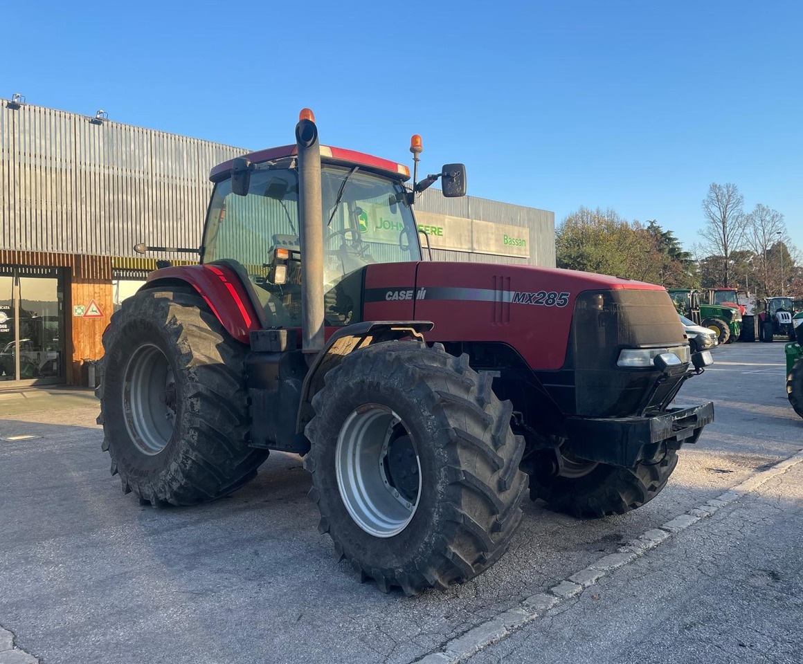 CASE IH MAGNUM MX 285 - Tractor: afbeelding 3 CASE IH MAGNUM MX 285 - Tractor: afbeelding 3