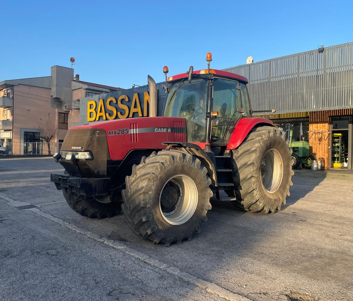 CASE IH MAGNUM MX 285 - Tractor: afbeelding 1 CASE IH MAGNUM MX 285 - Tractor: afbeelding 1