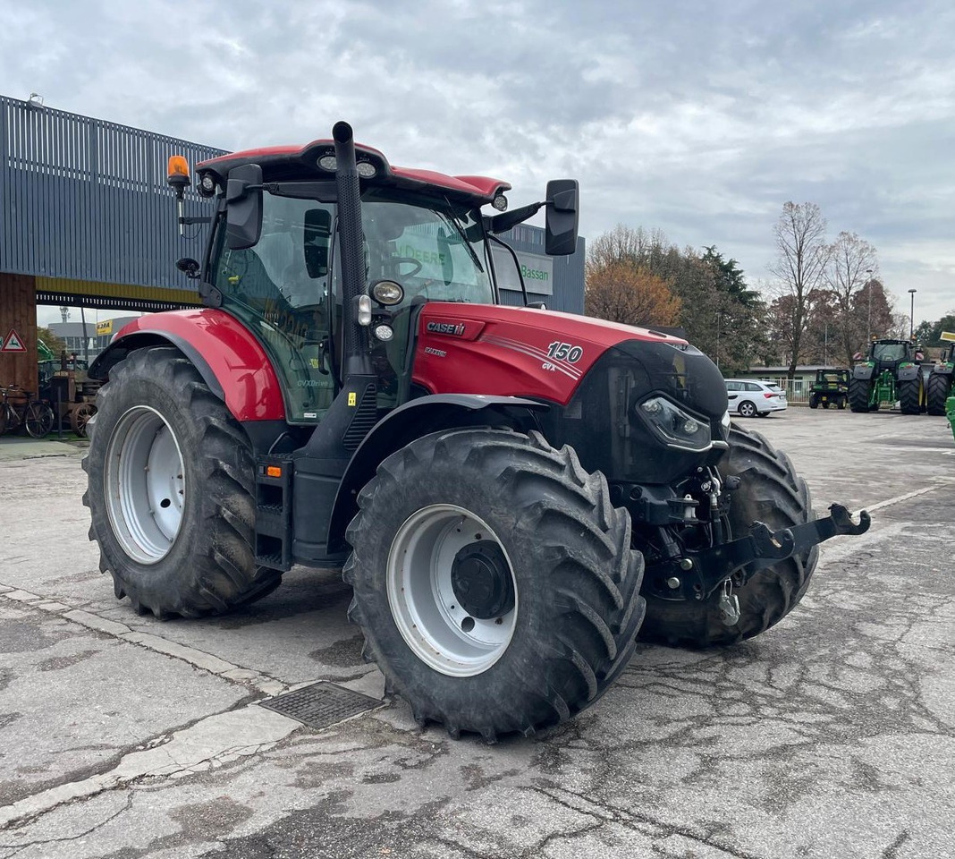 CASE IH MAXXUM 150 CVX - Tractor: afbeelding 3 CASE IH MAXXUM 150 CVX - Tractor: afbeelding 3