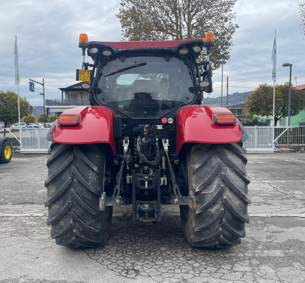 CASE IH MAXXUM 150 CVX - Tractor: afbeelding 4 CASE IH MAXXUM 150 CVX - Tractor: afbeelding 4