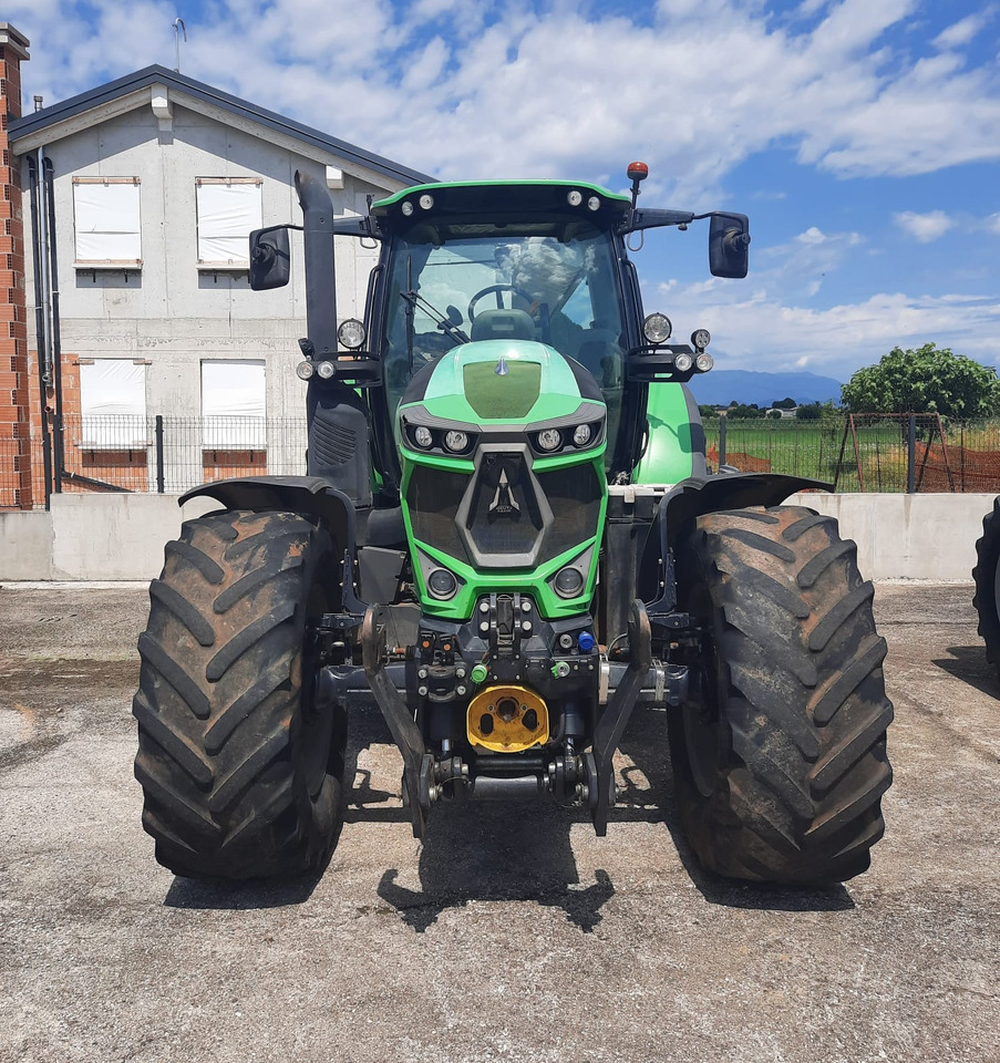 DEUTZ-FAHR AGROTRON 6175 TTV - Tractor: afbeelding 4 DEUTZ-FAHR AGROTRON 6175 TTV - Tractor: afbeelding 4