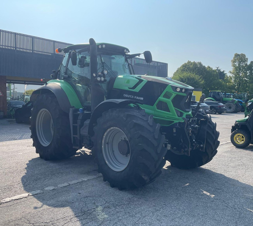 DEUTZ-FAHR AGROTRON 7250 TTV - Tractor: afbeelding 3 DEUTZ-FAHR AGROTRON 7250 TTV - Tractor: afbeelding 3