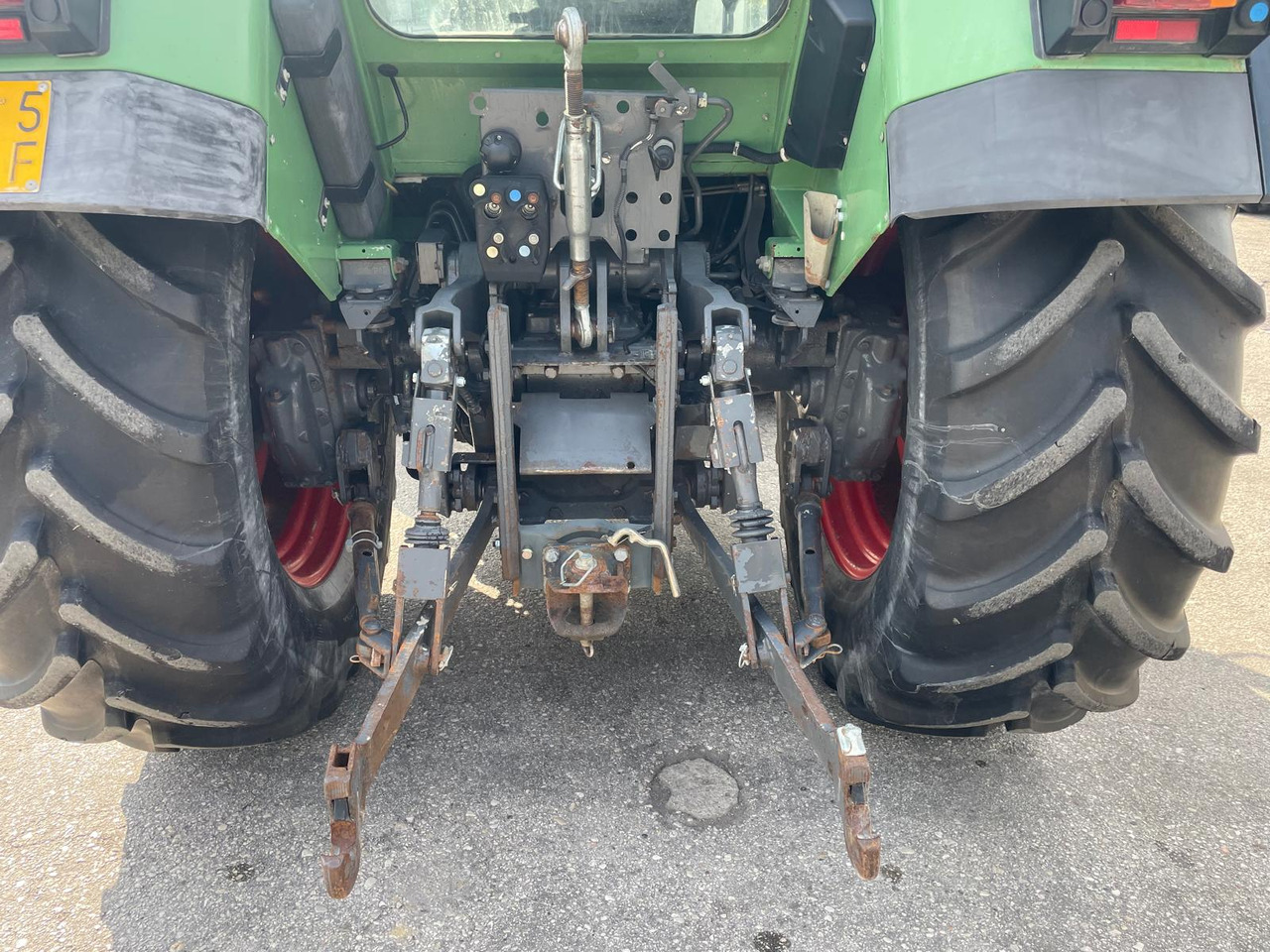 FENDT 309 C FARMER - Tractor: afbeelding 5 FENDT 309 C FARMER - Tractor: afbeelding 5