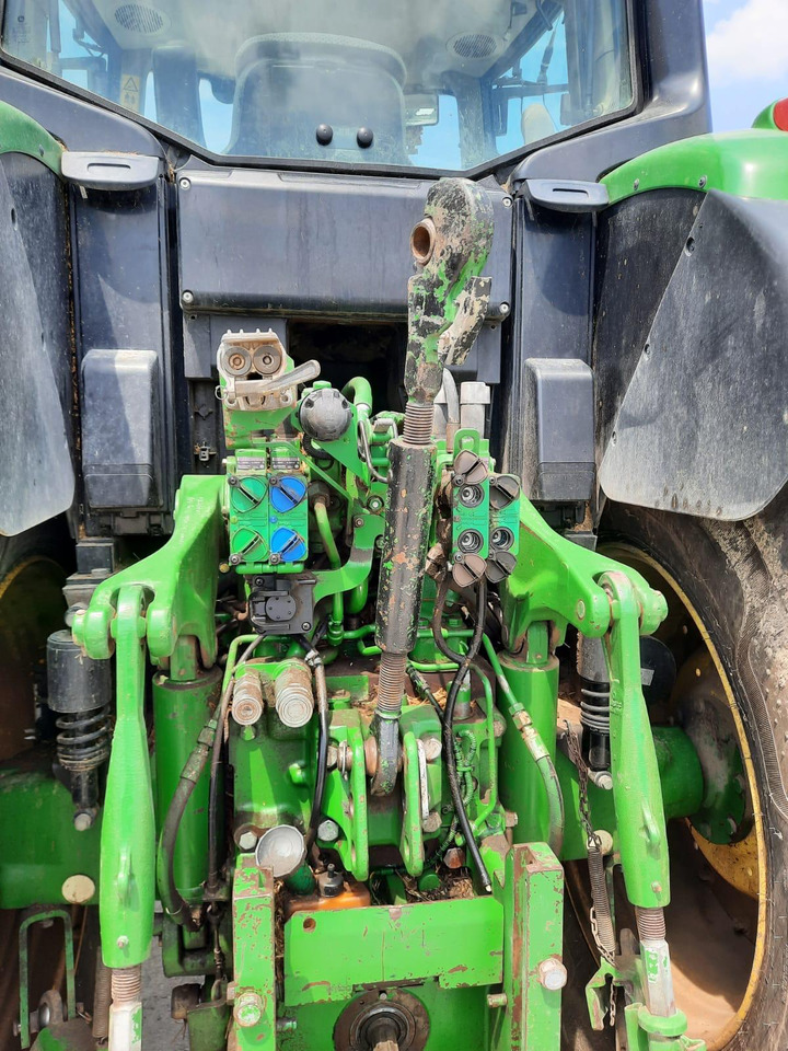 JOHN DEERE 6195 M - Tractor: afbeelding 5 JOHN DEERE 6195 M - Tractor: afbeelding 5