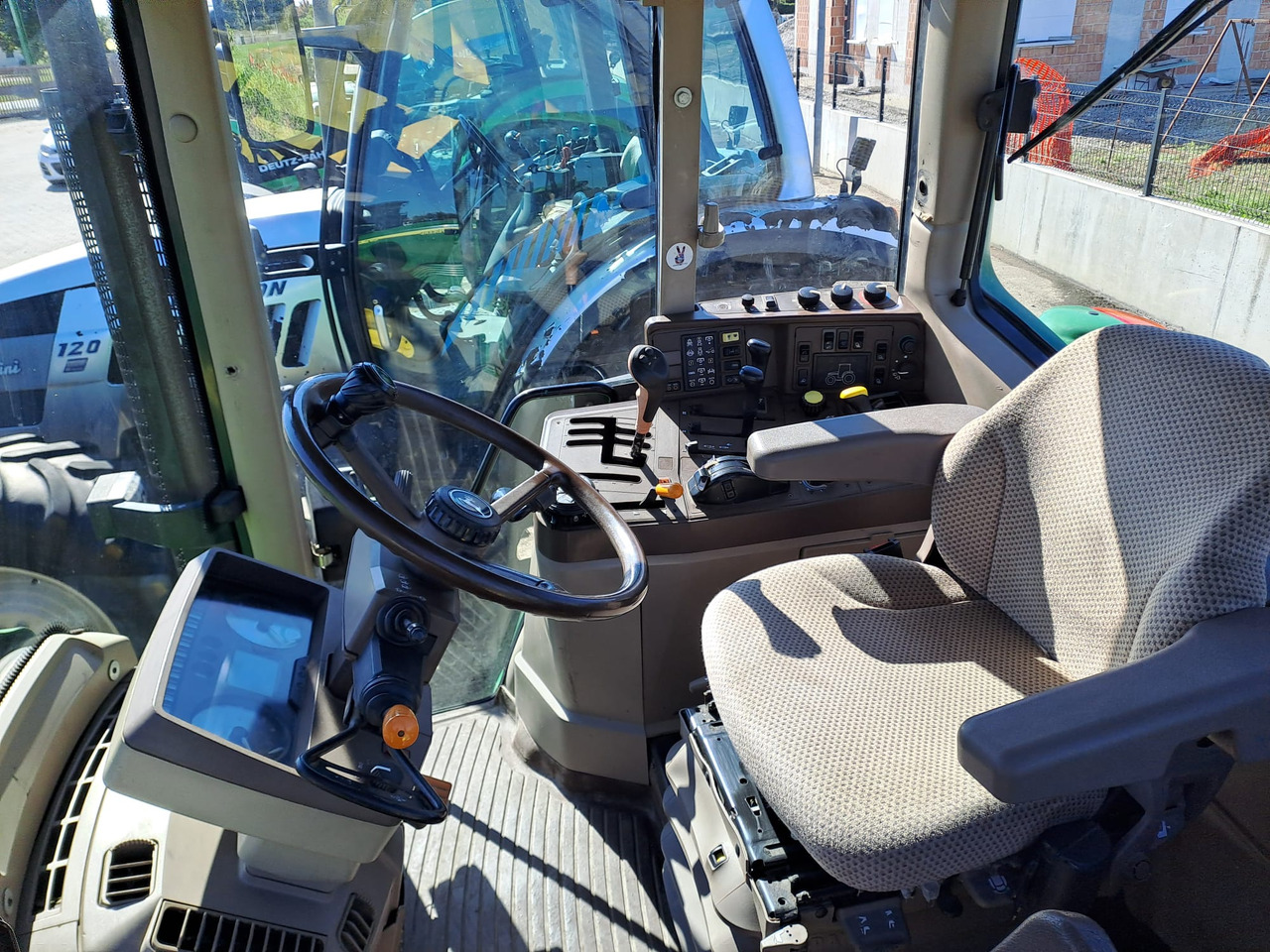 JOHN DEERE 6920 S - Tractor: afbeelding 5 JOHN DEERE 6920 S - Tractor: afbeelding 5