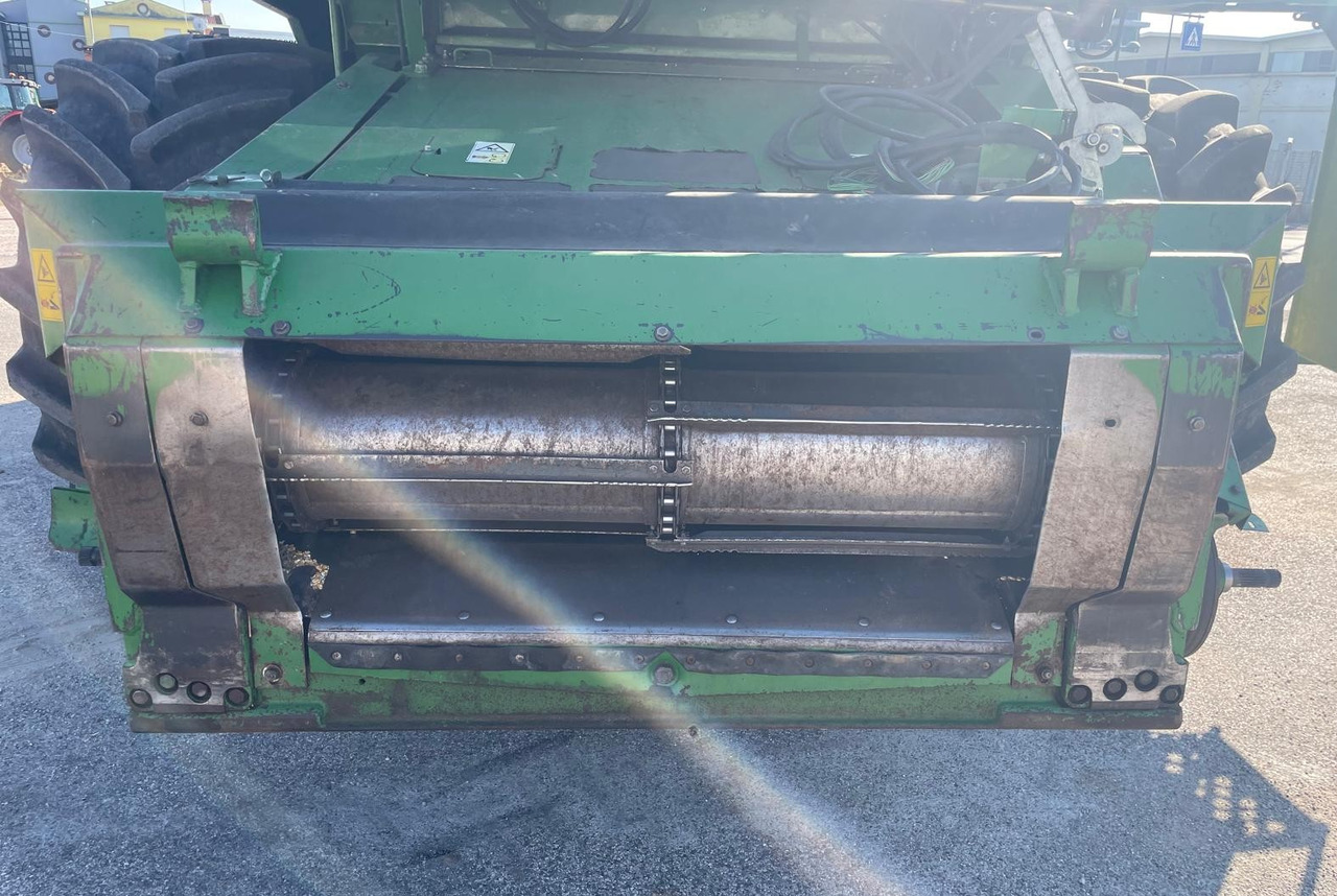 JOHN DEERE MIETITREBBIA CTS - Maaidorser: afbeelding 5 JOHN DEERE MIETITREBBIA CTS - Maaidorser: afbeelding 5