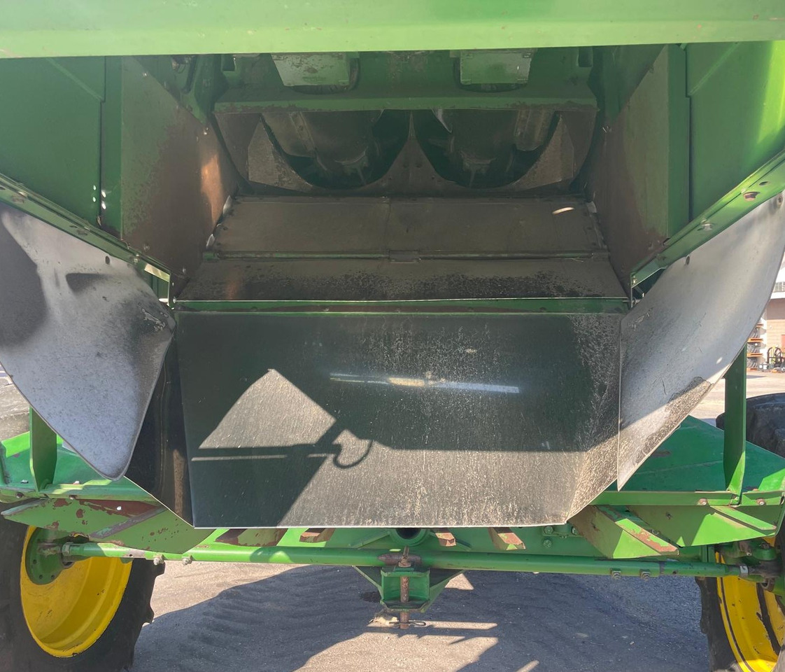 JOHN DEERE MIETITREBBIA CTS - Maaidorser: afbeelding 4 JOHN DEERE MIETITREBBIA CTS - Maaidorser: afbeelding 4