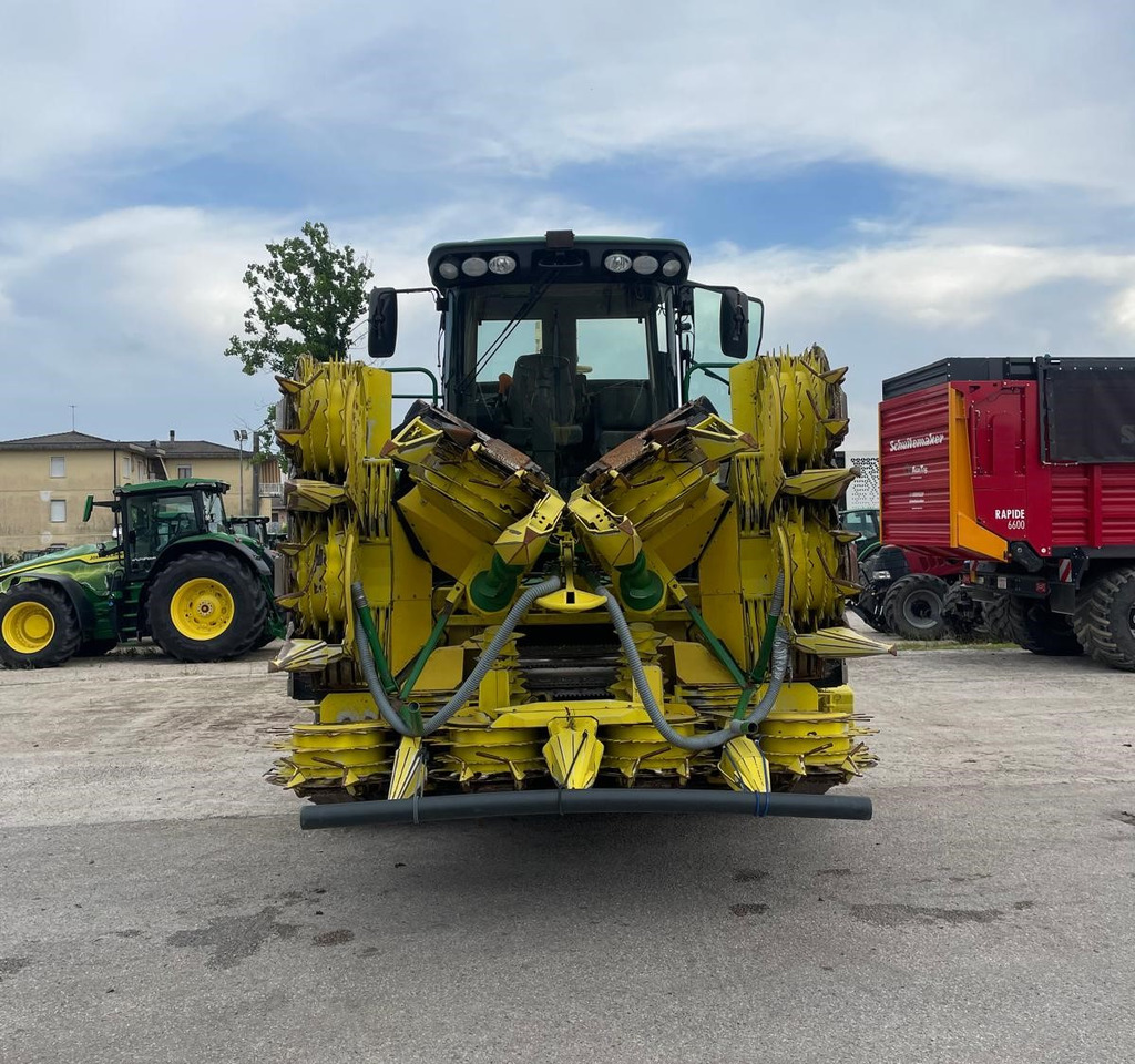 JOHN DEERE TRINCIA 7950 - Hakselaar: afbeelding 4 JOHN DEERE TRINCIA 7950 - Hakselaar: afbeelding 4