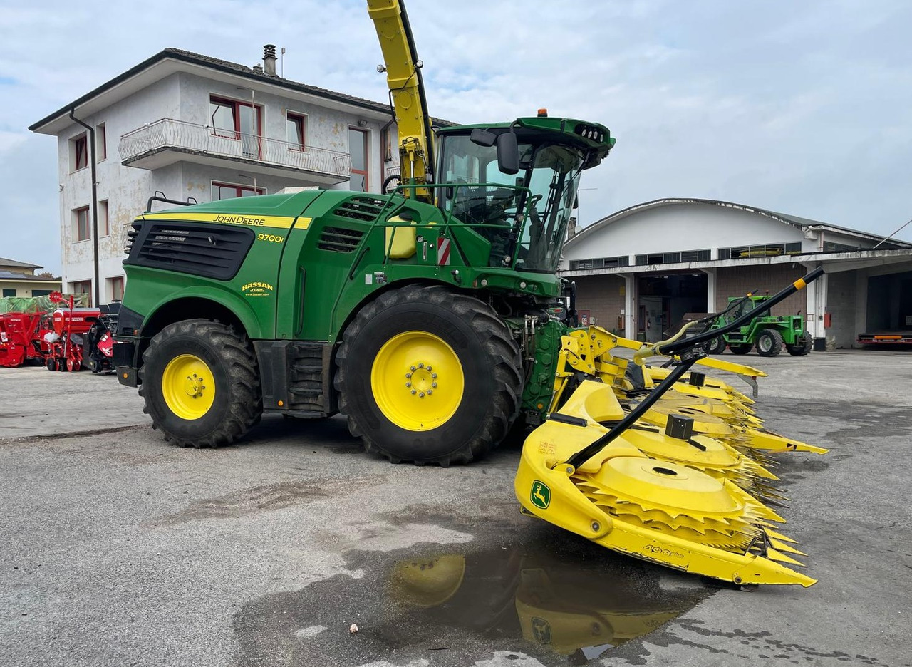 JOHN DEERE TRINCIA 9700i - Hakselaar: afbeelding 3 JOHN DEERE TRINCIA 9700i - Hakselaar: afbeelding 3