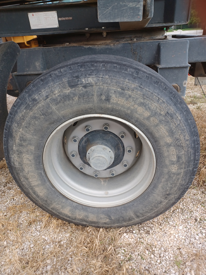 MASCARIN RIMORCHIO RM203AC6 - Kipper aanhangwagen: afbeelding 5 MASCARIN RIMORCHIO RM203AC6 - Kipper aanhangwagen: afbeelding 5