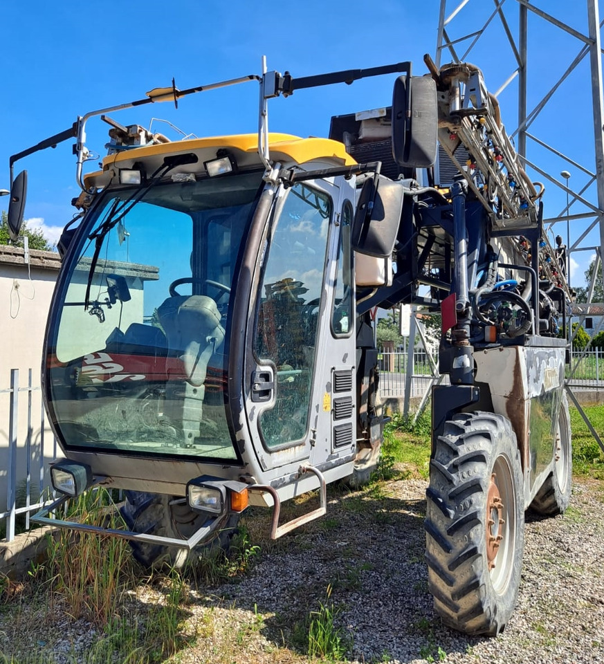 MAZZOTTI IRRORATORE SEMOVENTE IBIS PIRALIDE MAIS 2000 - Zelfrijdende veldspuit: afbeelding 1 MAZZOTTI IRRORATORE SEMOVENTE IBIS PIRALIDE MAIS 2000 - Zelfrijdende veldspuit: afbeelding 1