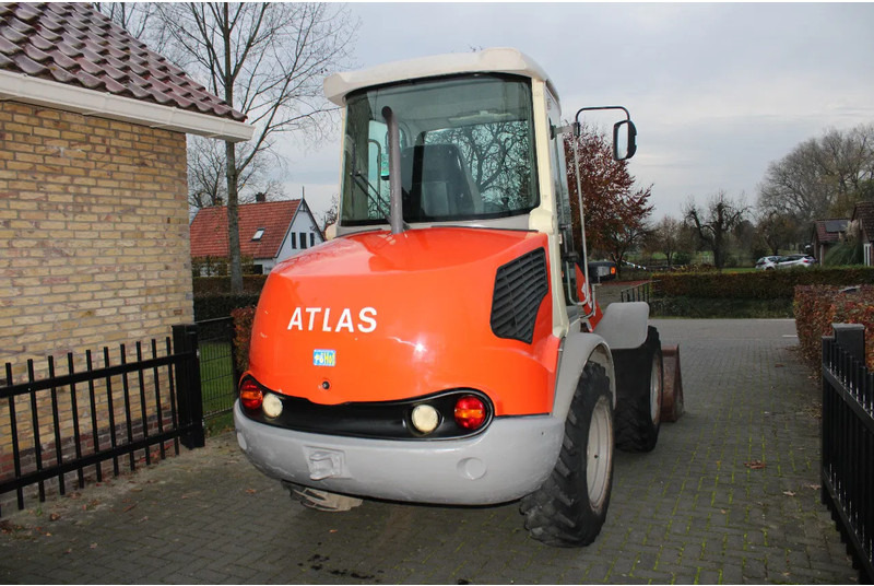 Atlas AR 55-2 - Mobiele graafmachine: afbeelding 4 Atlas AR 55-2 - Mobiele graafmachine: afbeelding 4