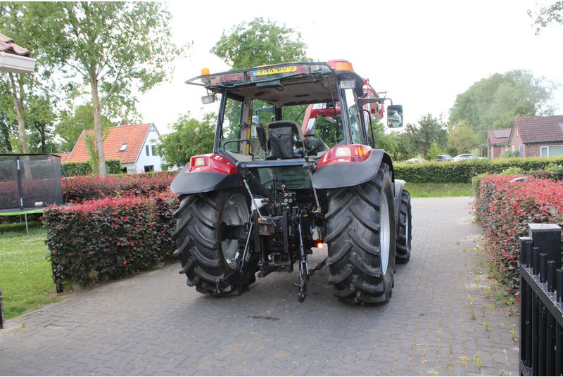 Case IH JX 1090 U - Tractor: afbeelding 5 Case IH JX 1090 U - Tractor: afbeelding 5