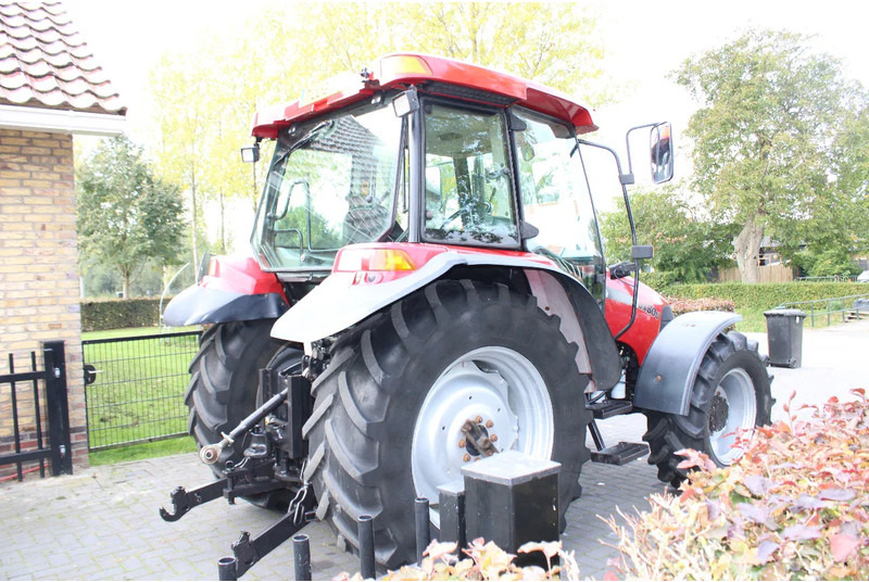 Case IH JX80U - Tractor: afbeelding 3 Case IH JX80U - Tractor: afbeelding 3