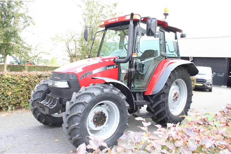 Case IH JX80U - Tractor: afbeelding 4 Case IH JX80U - Tractor: afbeelding 4