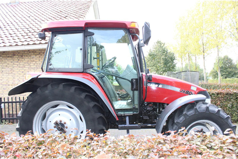 Case IH JX80U - Tractor: afbeelding 2 Case IH JX80U - Tractor: afbeelding 2