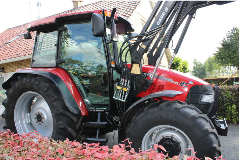 Case IH JXU 85 - Tractor: afbeelding 2 Case IH JXU 85 - Tractor: afbeelding 2