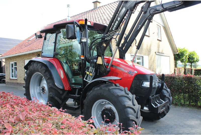 Case IH JXU 85 - Tractor: afbeelding 1 Case IH JXU 85 - Tractor: afbeelding 1
