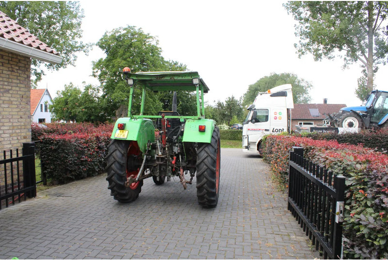 Deutz D 5206 - Tractor: afbeelding 4 Deutz D 5206 - Tractor: afbeelding 4