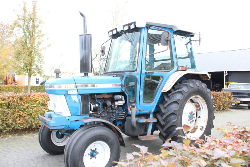 Ford 5110 - Tractor: afbeelding 5 Ford 5110 - Tractor: afbeelding 5