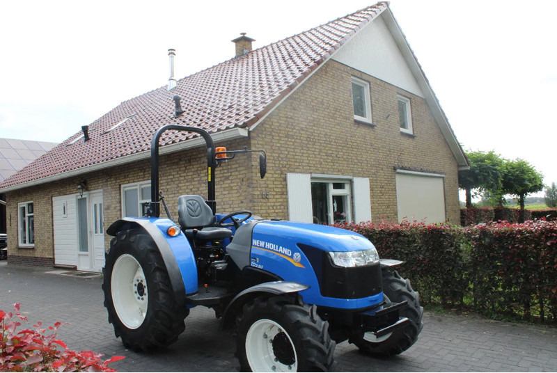 New Holland TD 3.50 TD 3.50 - Tractor: afbeelding 1 New Holland TD 3.50 TD 3.50 - Tractor: afbeelding 1